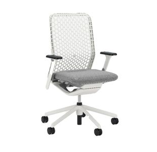 Mesh High Back Operator Armchair